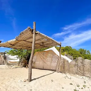 Kompleks wypoczynkowy Eco Del Mar, Pedernales
