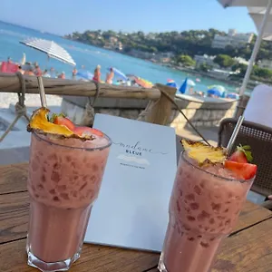Location Saisonnière 50 M Des Plages Appartamento Mentone